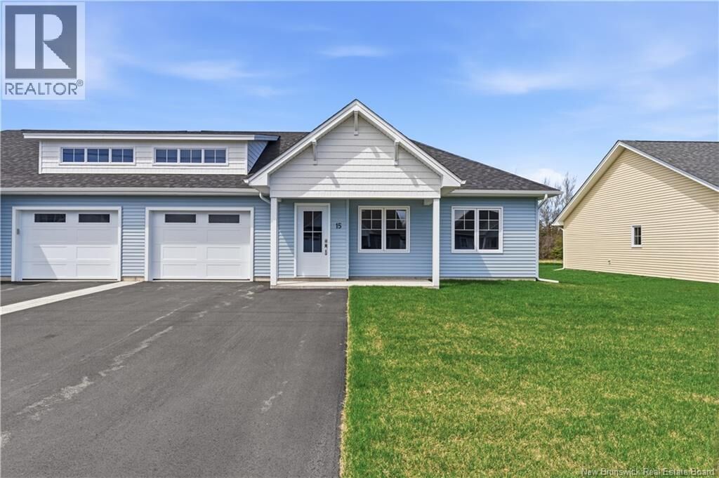 Property Photo:  15 Ruby Street  NB E4P 9H4 