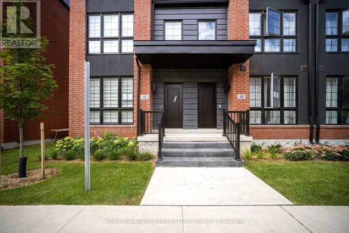 Property Photo:  22 Chesley Street  ON L4J 0M1 
