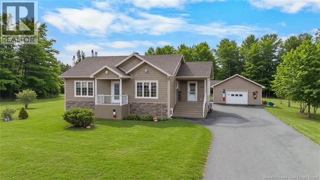 Property Photo:  2386 Route 160  NB E8L 1P7 
