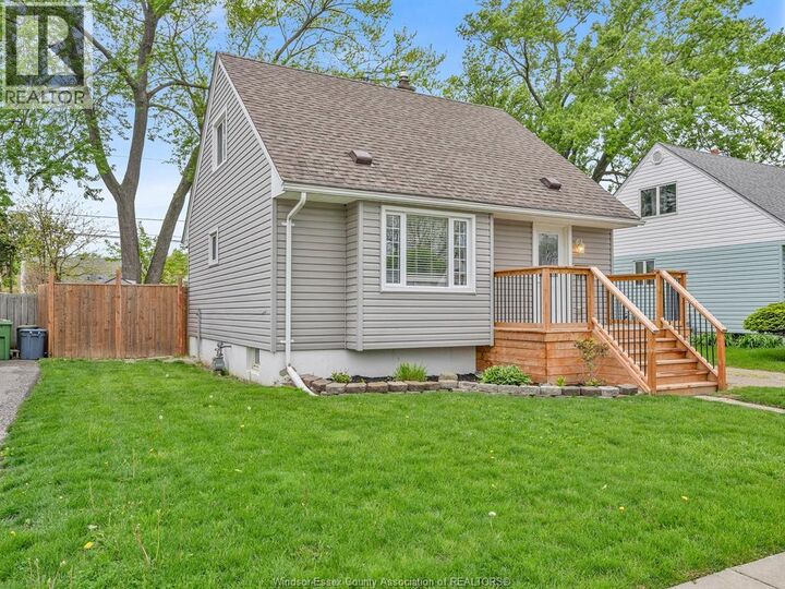 Property Photo:  1633 Olive  ON N8Y 4M8 
