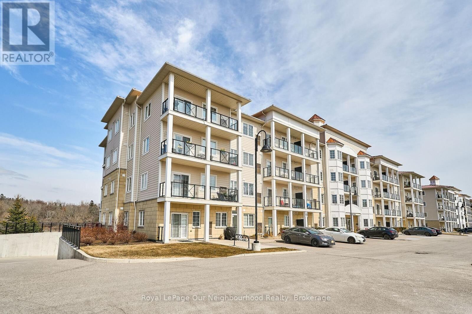 Photo de la propriété:  80 Shipway Avenue 301  ON L1B 0V8 