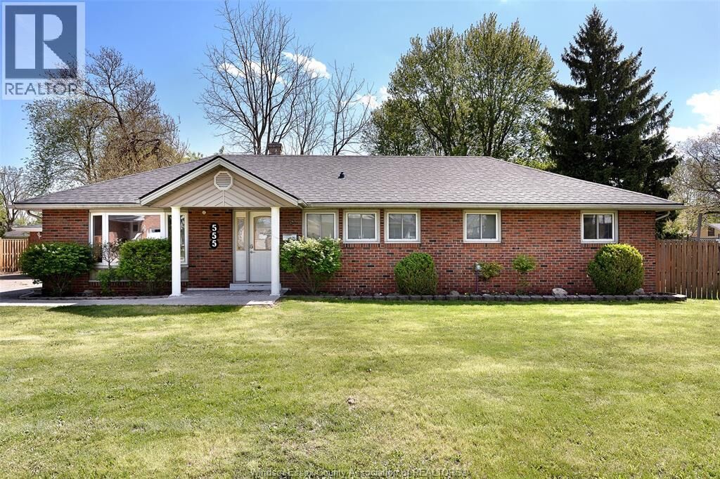 Property Photo:  555 River  ON N9J 1A3 