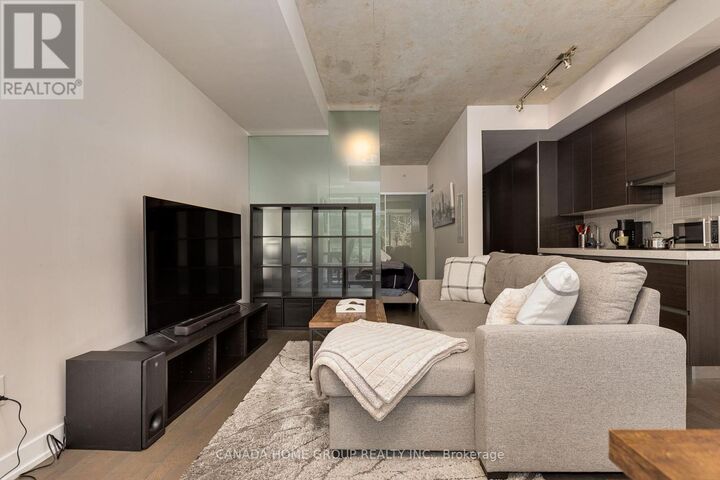 Property Photo:  629 King Street West 514  ON M5V 0G9 