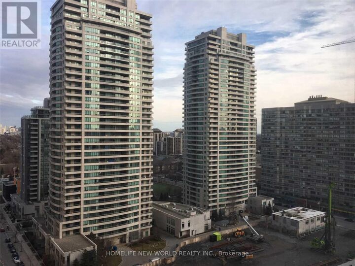 Property Photo:  4978 Yonge Street 2302  ON M2N 7G8 