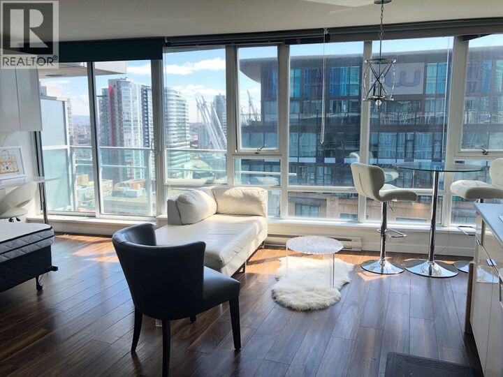 Property Photo:  2306-233 Robson Street  BC V6B 0E8 