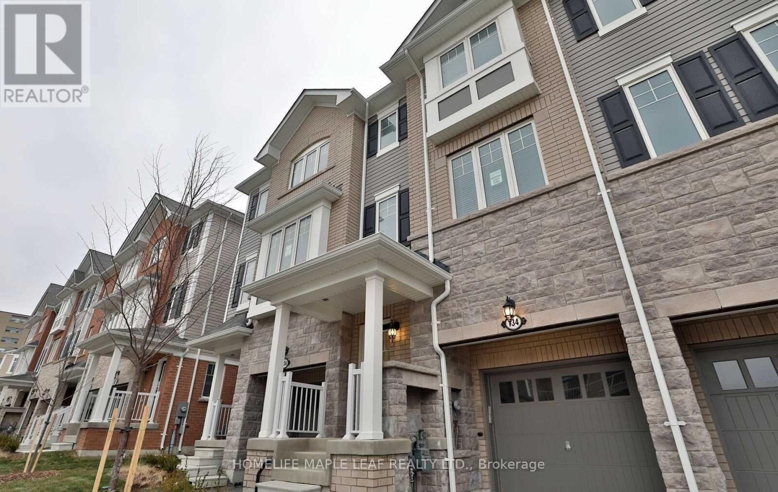 Property Photo:  134 Hibiscus Lane  ON L8K 0A3 