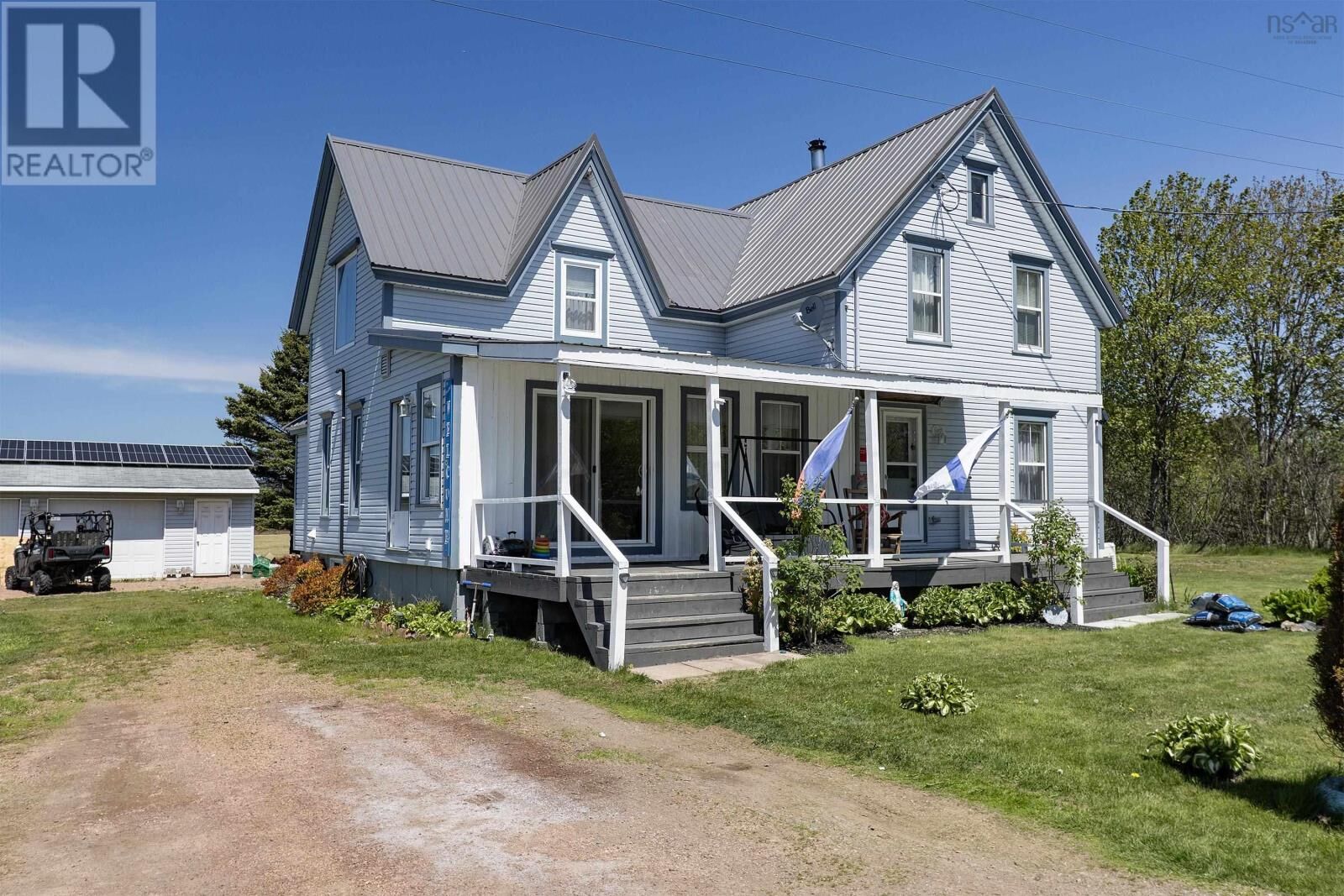 Property Photo:  73 Mills Road  NS B0M 1A0 