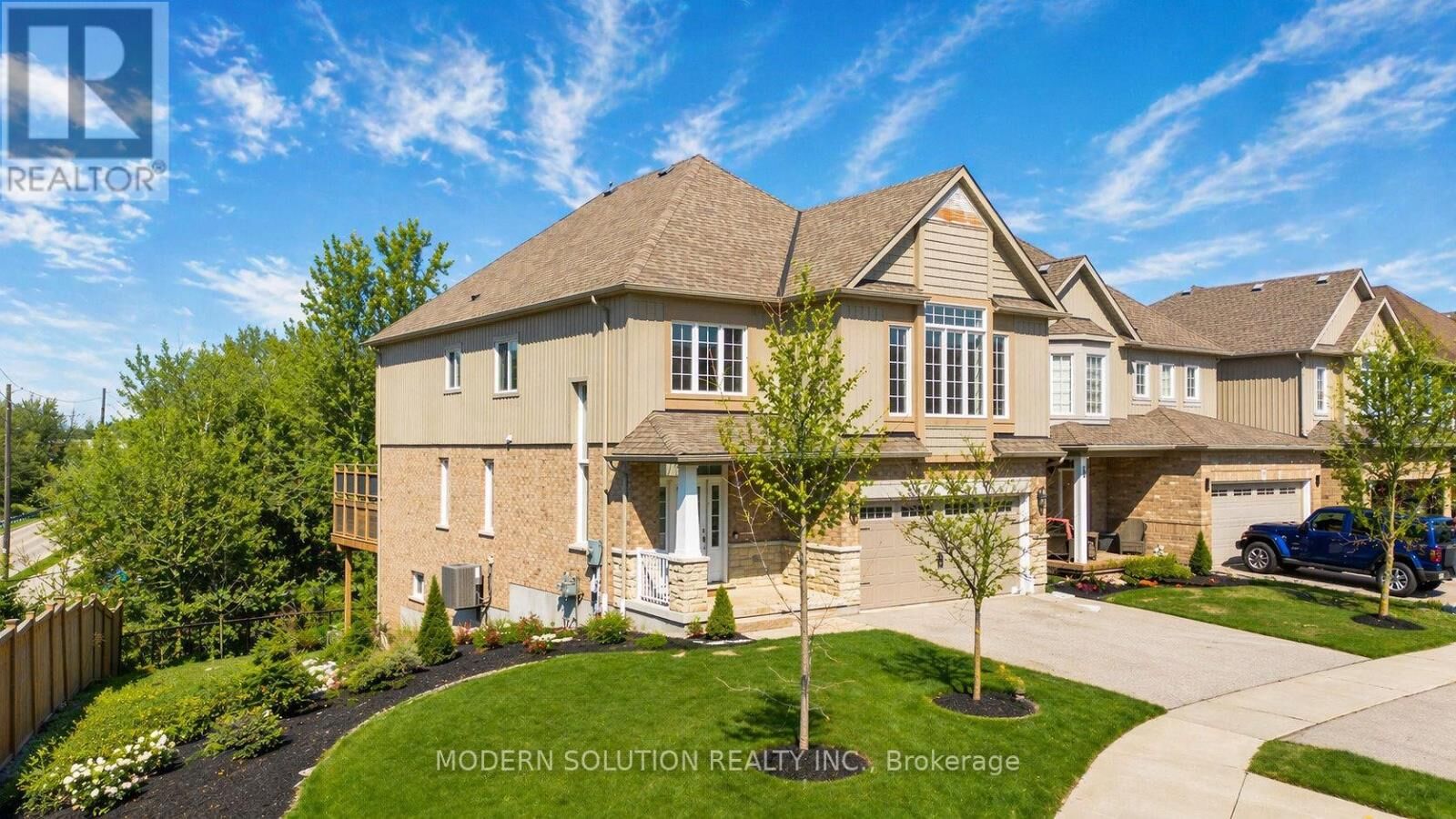 Property Photo:  99 Creighton Avenue  ON N1E 0H8 