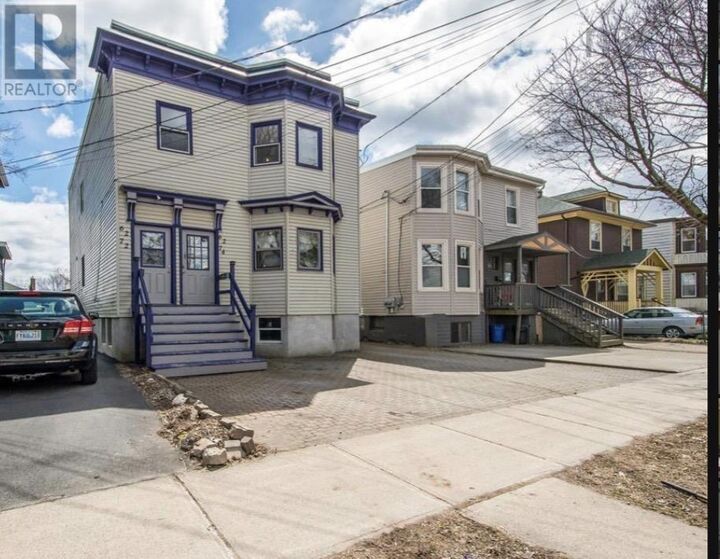 Property Photo: 6272 North Street NS B3L 1P5