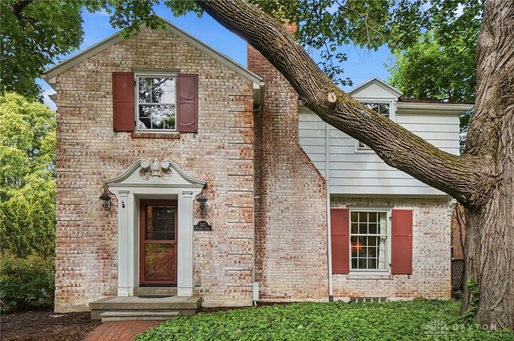 Property Photo:  557 Hathaway Road  OH 45419 