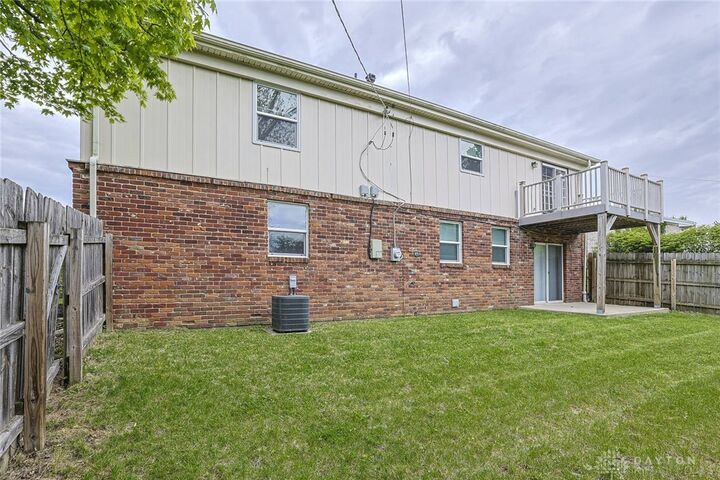 Property Photo:  321 Allanhurst Avenue  OH 45377 