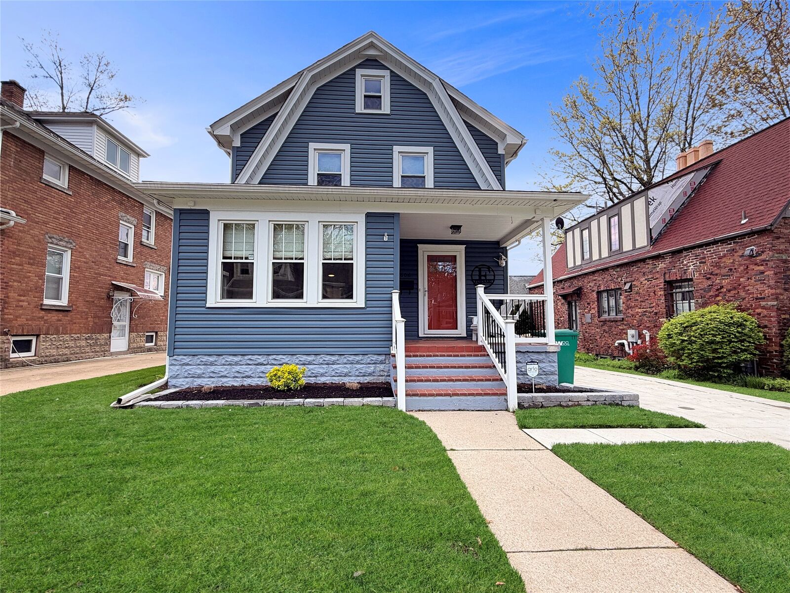 Property Photo: 606 Howe Avenue PA 16511