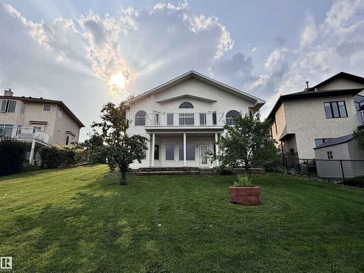Property Photo: 16203 89 Street NW AB T5Z 3M3
