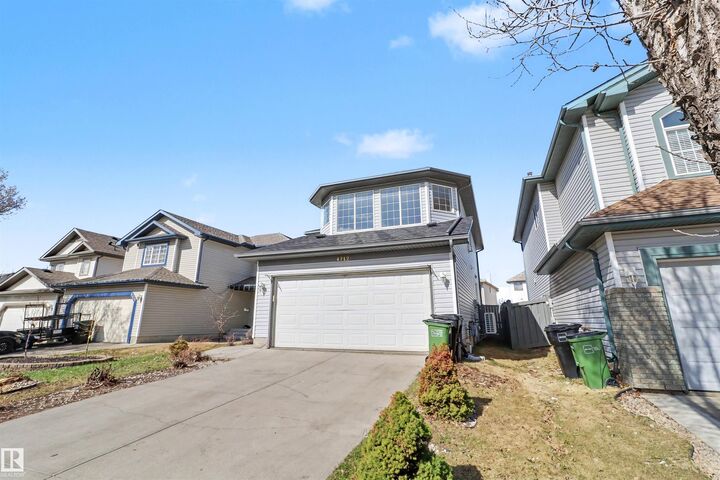 Property Photo: 4712 201 St NW AB T6M 2X7