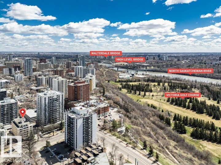 Property Photo:  10021 116 Street NW 403  AB T5K 1V5 