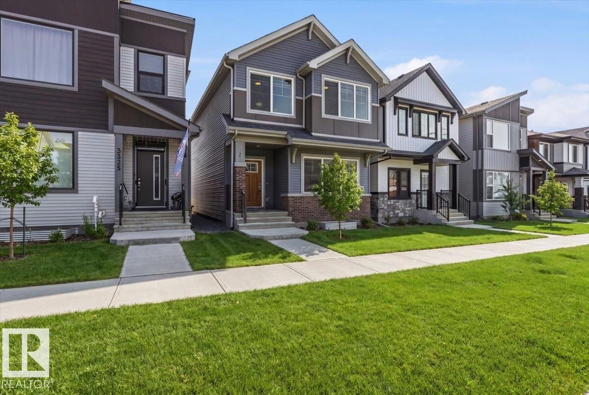 Property Photo:  3323 Erlanger Bend NW  AB T6M 3A6 