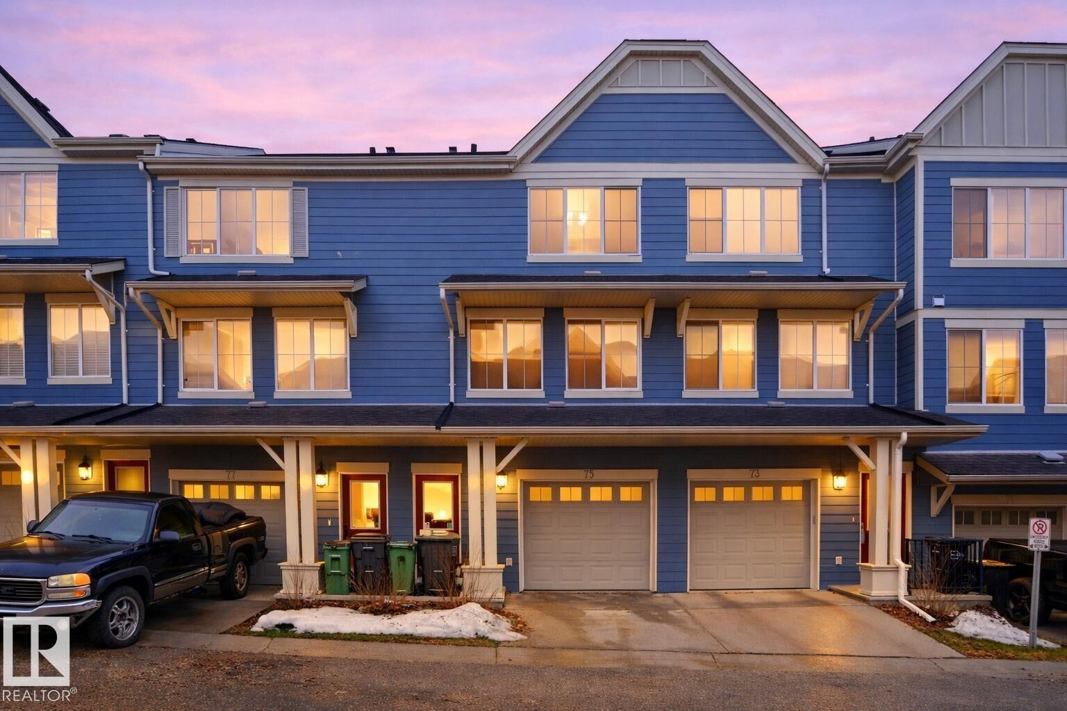 Property Photo:  603 Watt Boulevard SW 75  AB T6X 0P3 