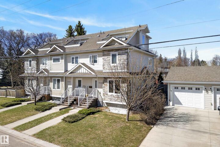 Property Photo:  7008 97 Street NW  AB T6E 3K1 