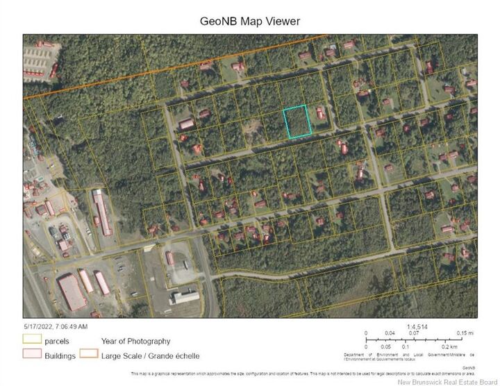 Property Photo:  Lot 02-5 Wildwood Drive  NB E7M 4C4 