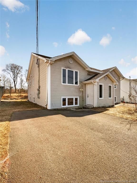 Property Photo:  436-438 Louis Street  NB E1A 6X7 