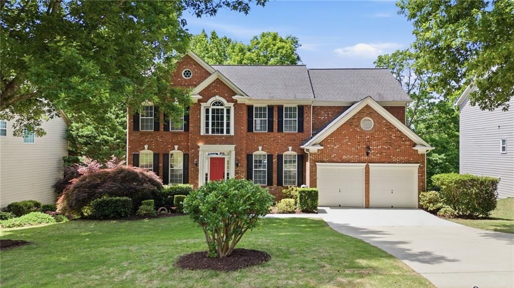 Property Photo:  1745 Porterton Way  GA 30041 