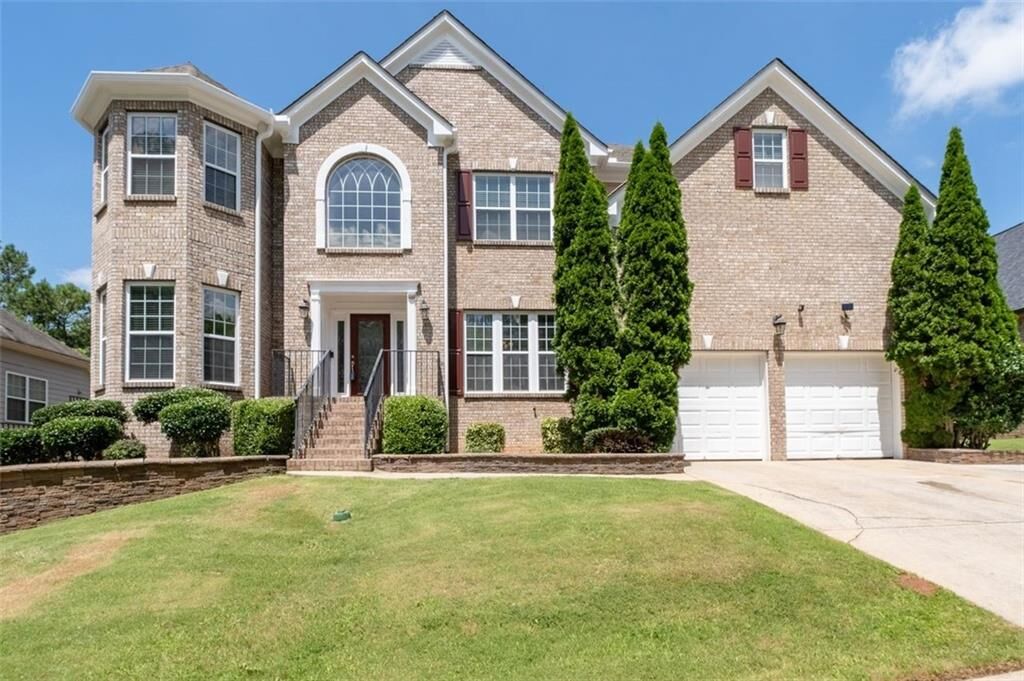 Property Photo:  3717 Shady Maple Drive  GA 30038 