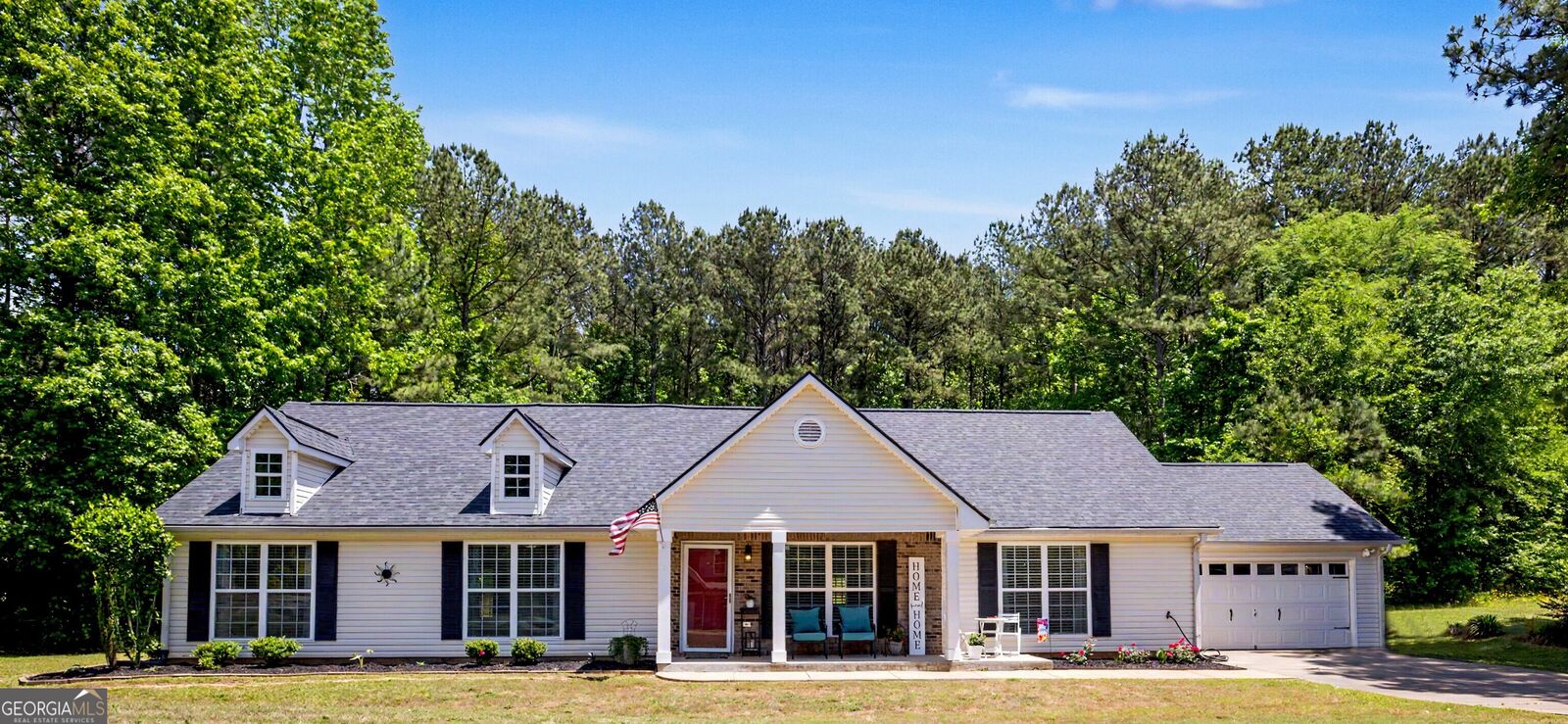 Property Photo: 102 Greenfield Lane GA 30220