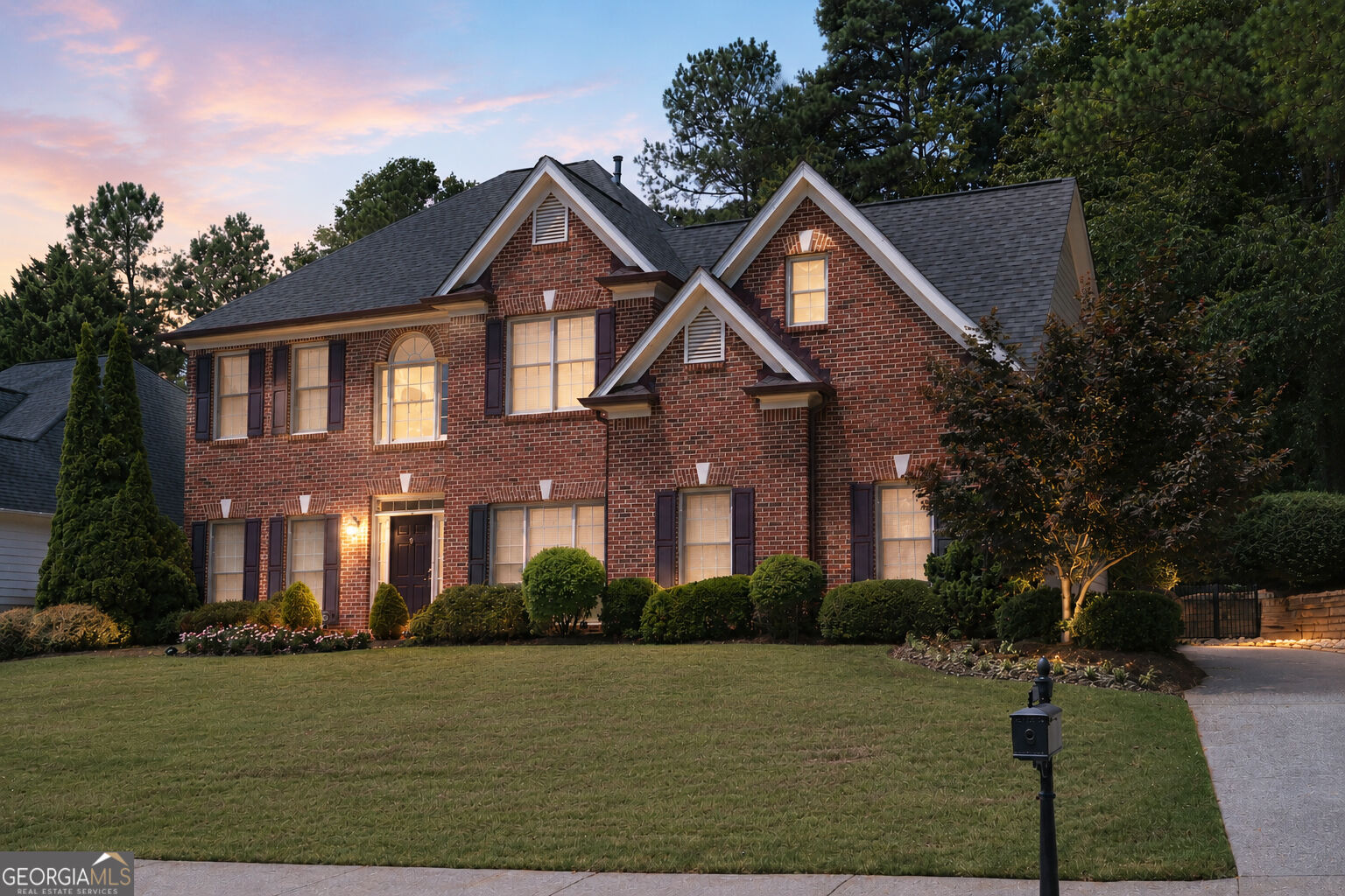 Property Photo: 1025 Fairview Club Circle GA 30019