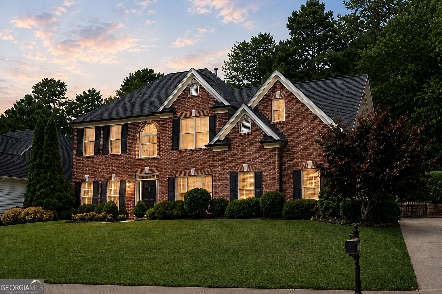 Property Photo:  1025 Fairview Club Circle  GA 30019 