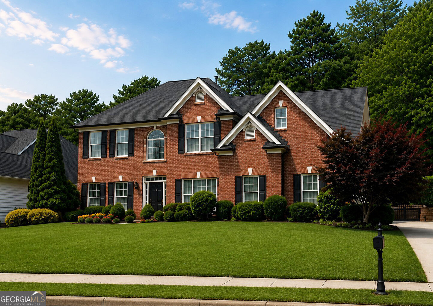 Property Photo:  1025 Fairview Club Circle  GA 30019 
