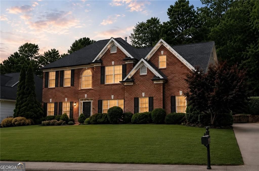 Property Photo:  1025 Fairview Club Circle  GA 30019 