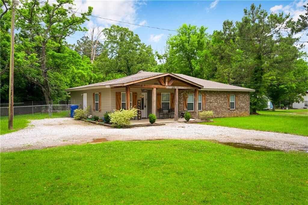 Property Photo:  1731 Ball Cutoff Road  LA 71360 