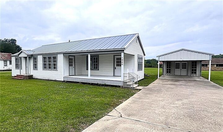Property Photo:  1846 115 Highway  LA 71350 