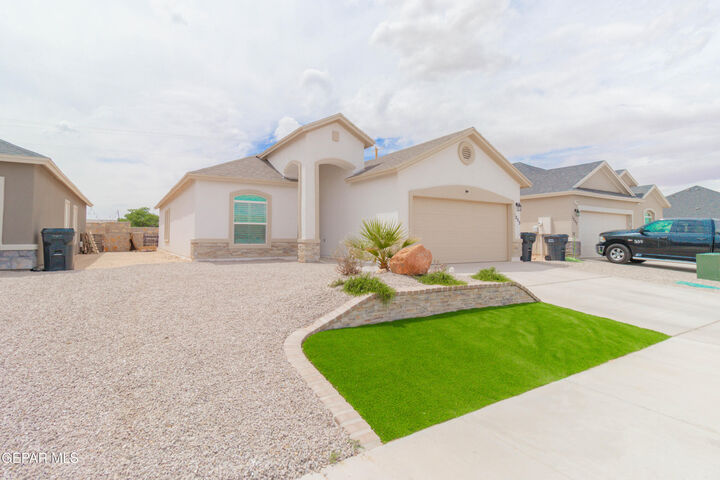 Property Photo:  1253 Indigo Sky Street  TX 79928 