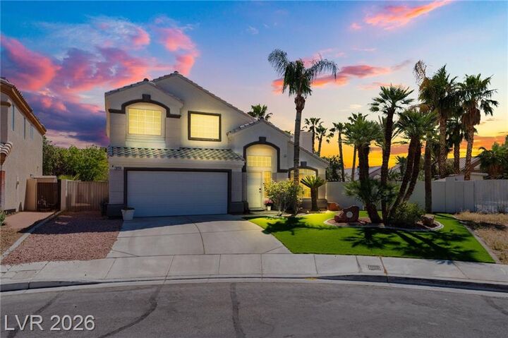 Property Photo: 3654 Julius Court NV 89129