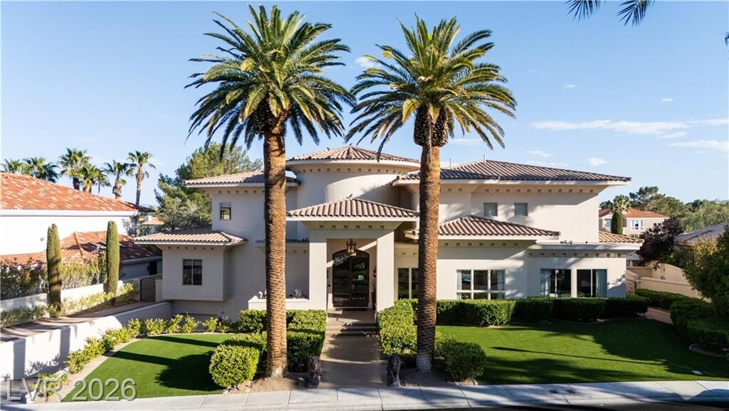 Property Photo:  65 Cascade Creek Lane  NV 89113 