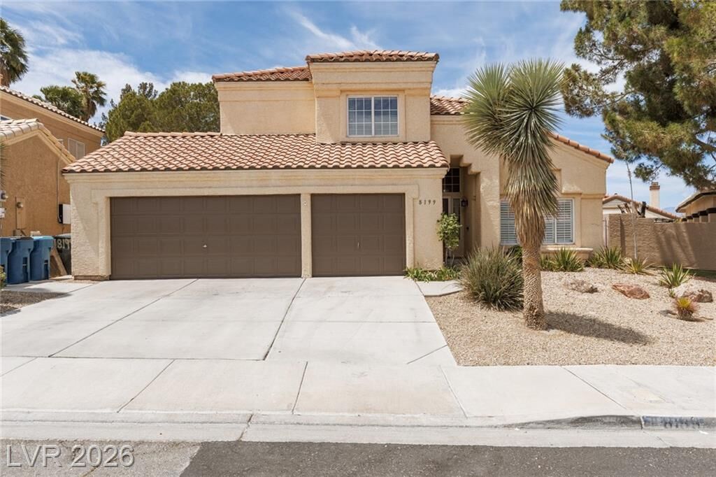 Property Photo:  8199 Wildfire Street  NV 89123 