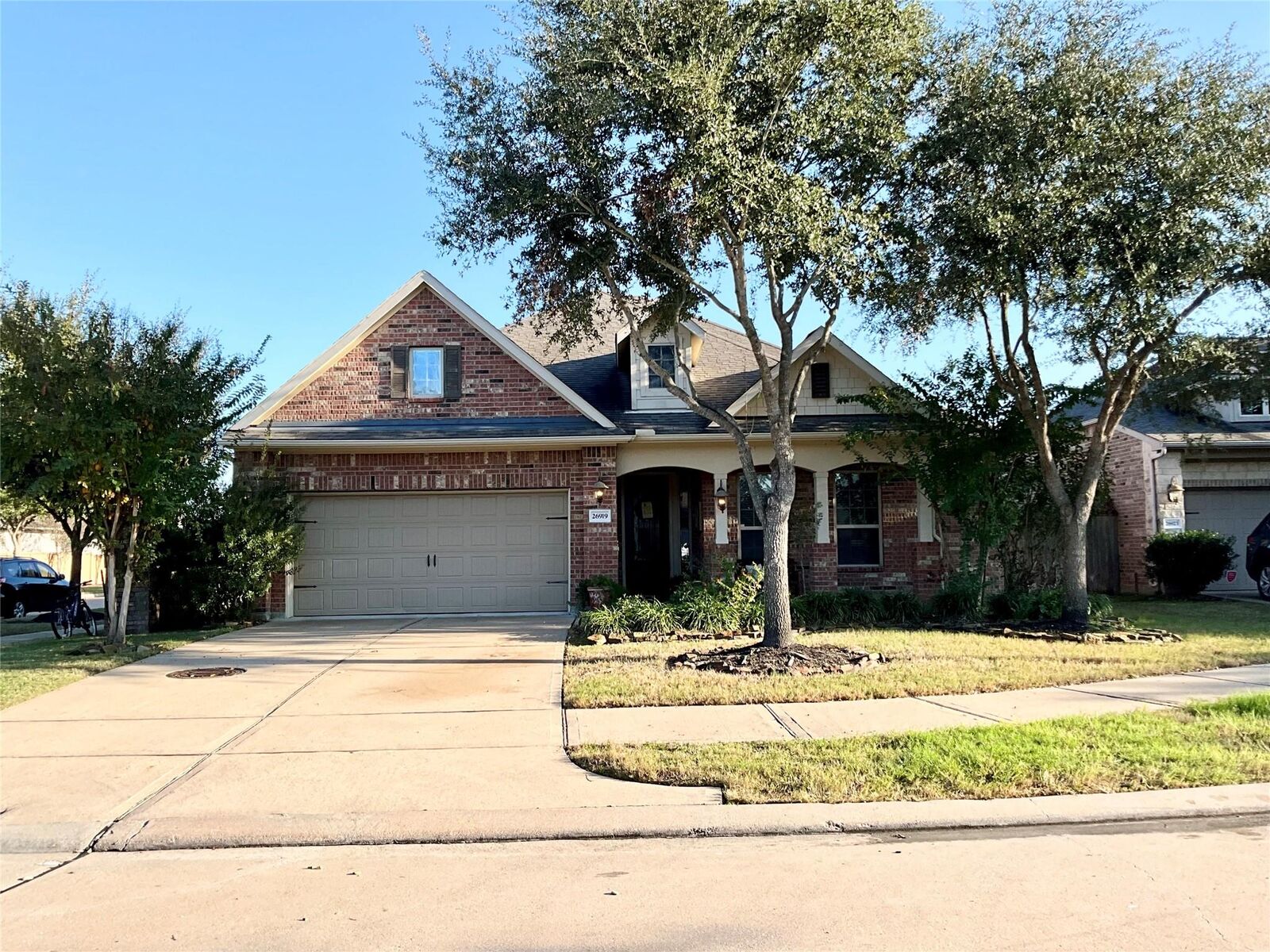 Property Photo:  26919 Raven Hill Lane  TX 77494 