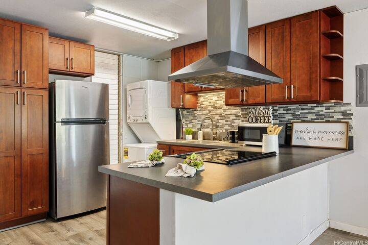 Property Photo:  95-065 Waikalani Drive F401  HI 96789 