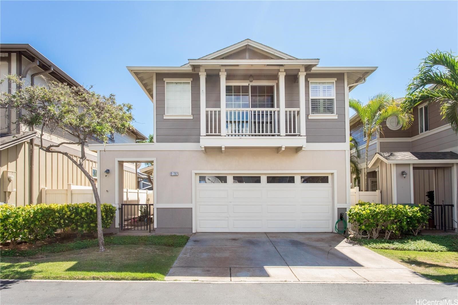 Property Photo:  91-2262 Kanela Street T61  HI 96706 