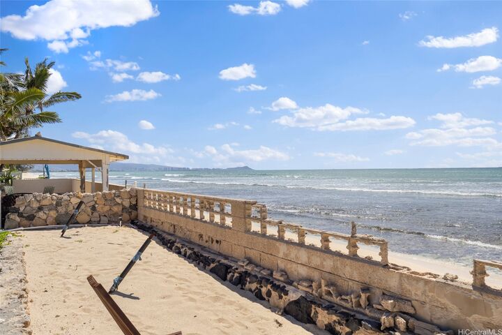 Property Photo:  91-373 #A & 91-373 Ewa Beach Road  HI 96706 