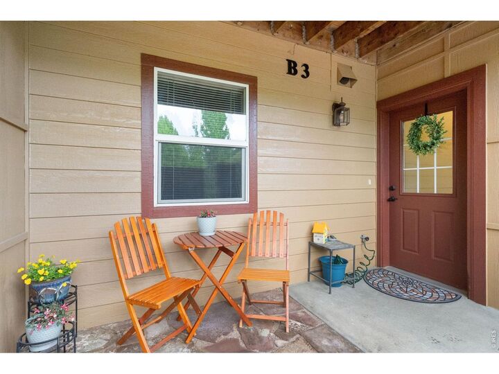 Property Photo:  1221 E Prospect Rd B-3  CO 80525 