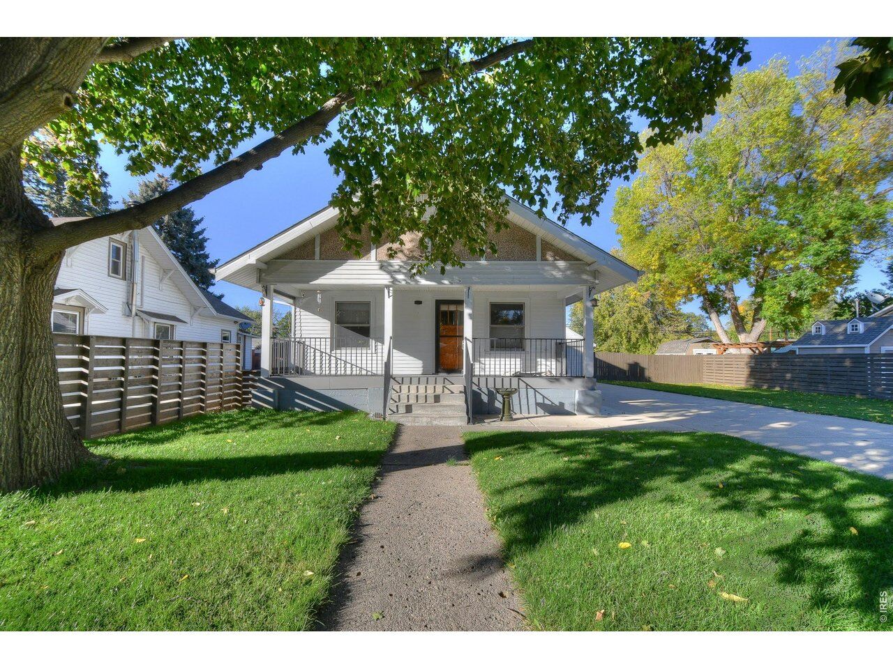 Property Photo:  315 W 8th St  CO 80537 