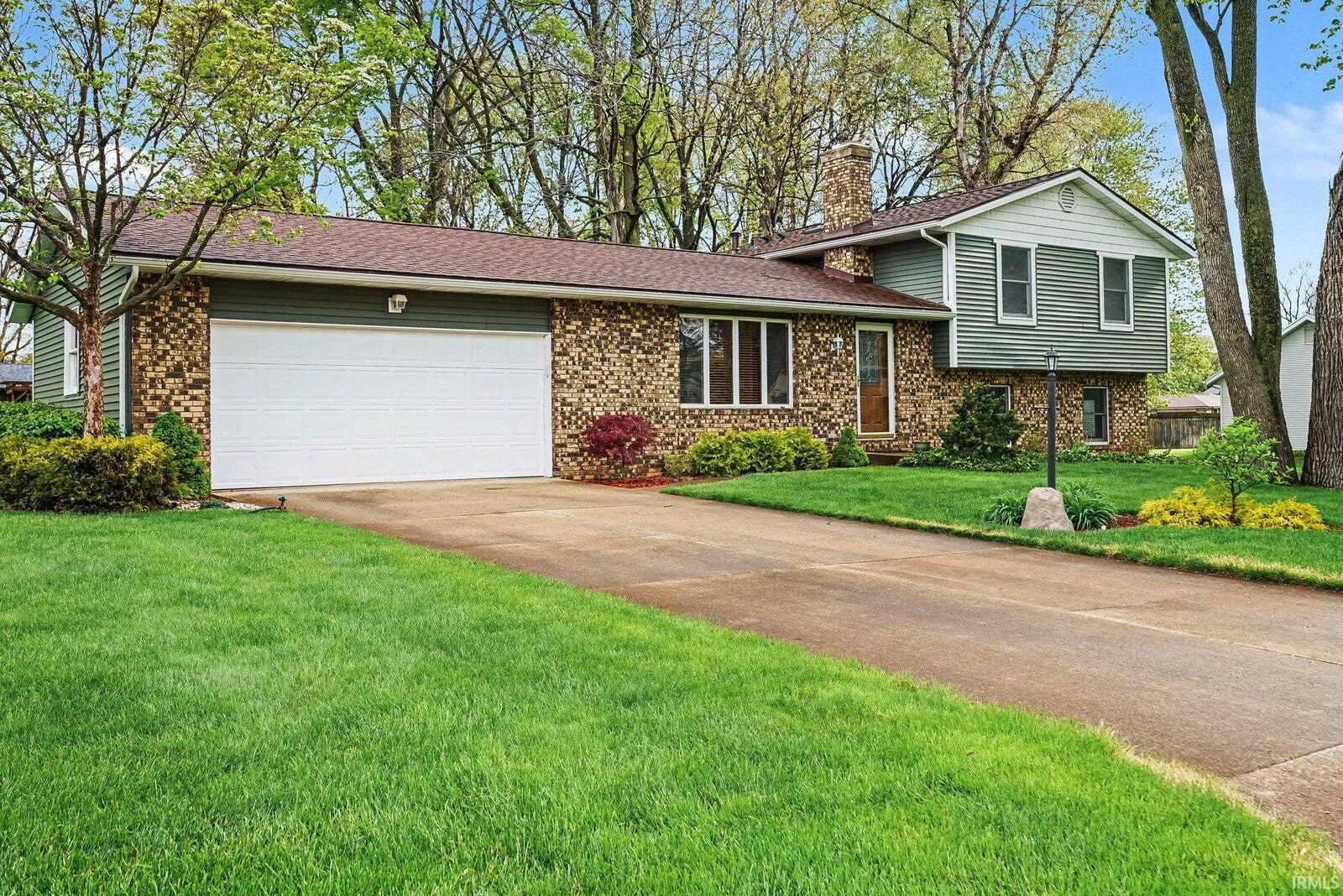 Property Photo:  24537 Green Valley Parkway  IN 46517 