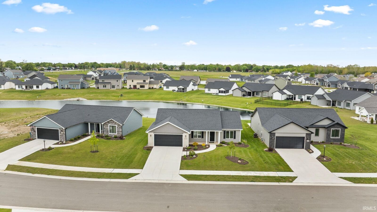 Property Photo: 15563 Impala Drive IN 46748