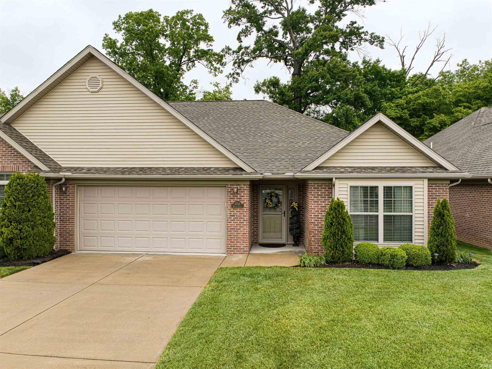 Property Photo:  4504 Mystic Court  IN 47715 