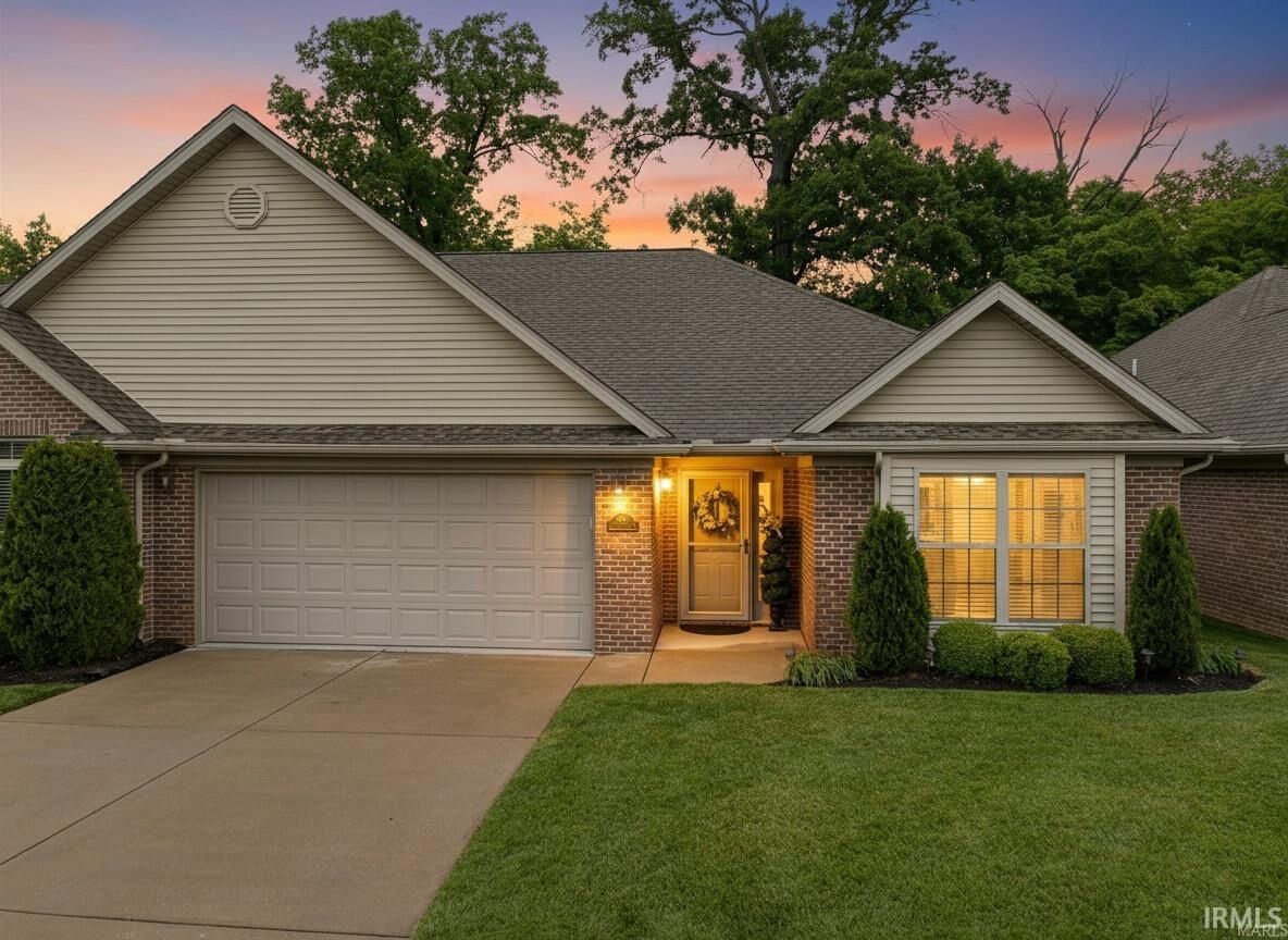 Property Photo: 4504 Mystic Court IN 47715