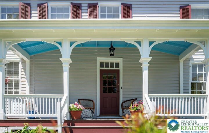 Property Photo:  6169 Carversville Road  PA 18902 