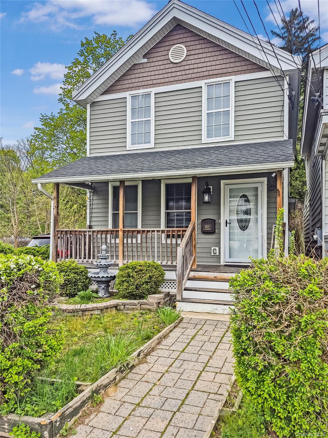 Property Photo:  163 N Hamilton Street  NY 12601 