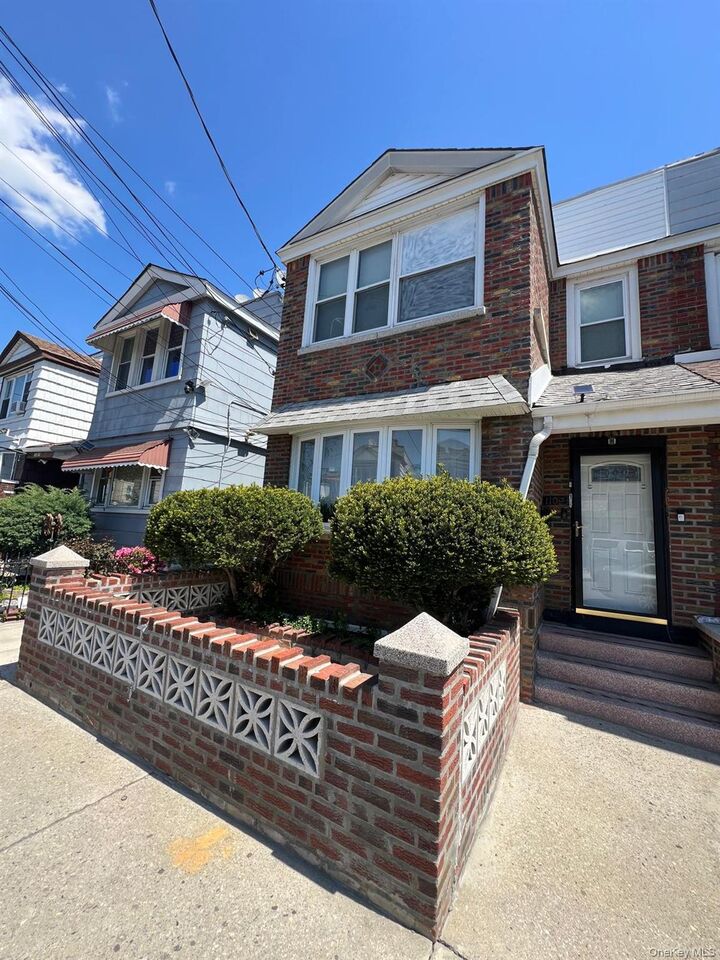 Property Photo:  110-23 106th Street  NY 11417 
